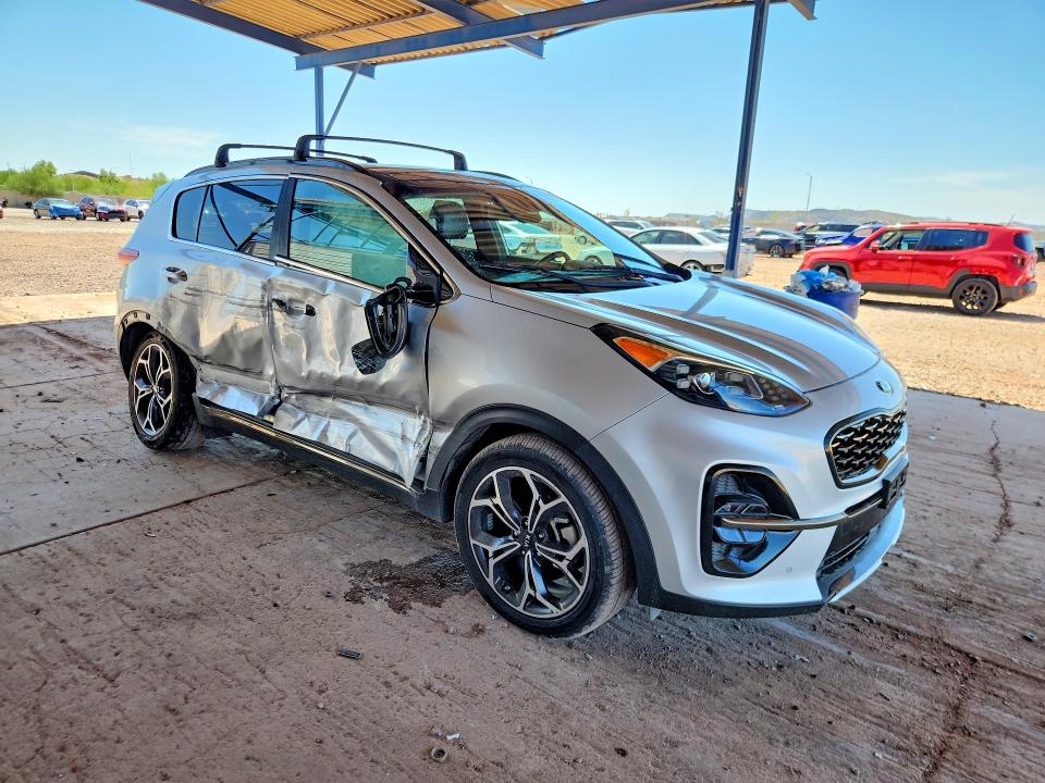 Aukcja sprzedaży 2020 Kia Sportage, vin: KNDPR3A6XL7754320, numer aukcji: 65577976