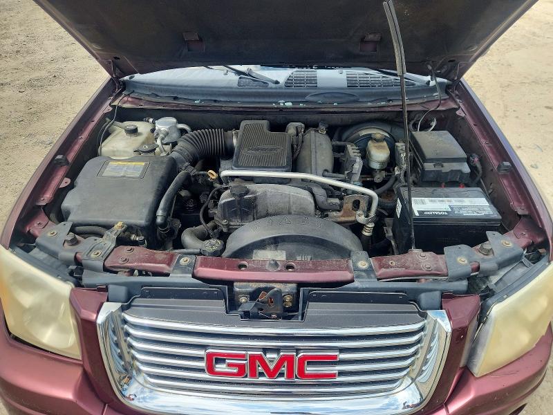 Aukcja sprzedaży 2007 Gmc Envoy, vin: 1GKDT13S472104473, numer aukcji: 65823296