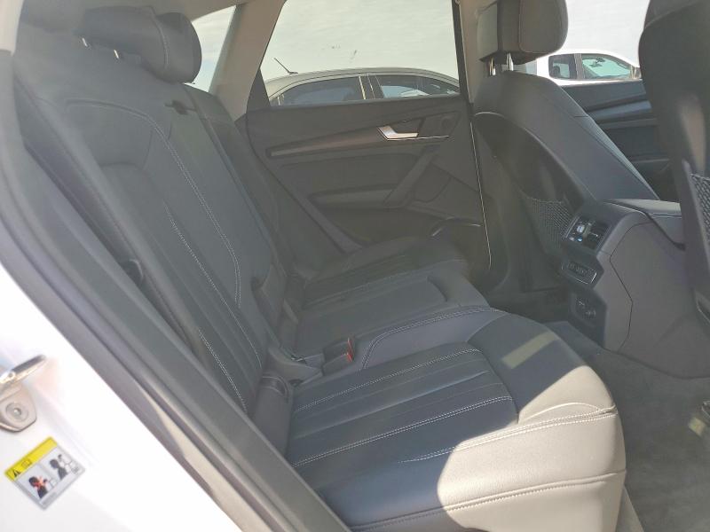 Продаж на аукціоні авто 2021 Audi Q5, vin: WA1AAAFY0M2023755, номер лоту: 65691766