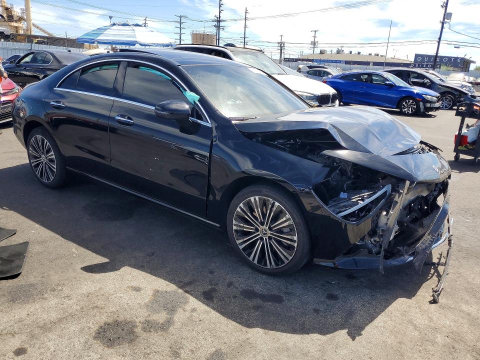 Aukcja sprzedaży 2021 Mercedes-benz Cla, vin: W1K5J4GB1MN189919, numer aukcji: 65043856