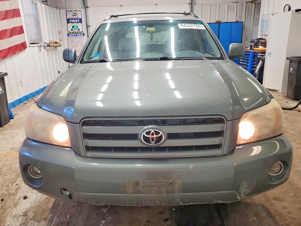 Продажа на аукционе авто 2006 Toyota Highlander, vin: JTEEP21A560164434, номер лота: 64332786