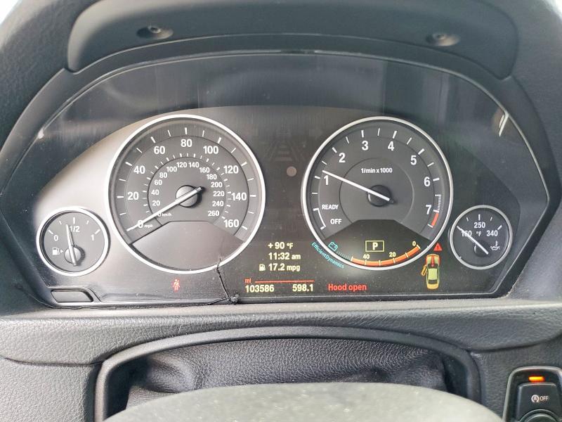 64266966 :رقم المزاد ، WBA3N7C5XEK220897 vin ، 2014 Bmw 428 مزاد بيع
