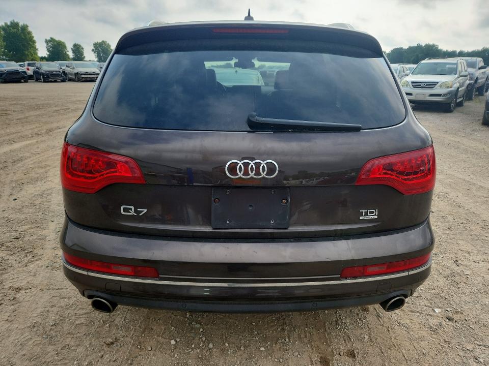 Aukcja sprzedaży 2013 Audi Q7, vin: WA1LMAFE5DD014169, numer aukcji: 64433416