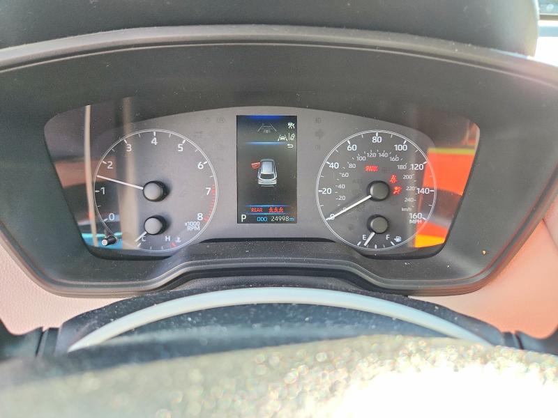 Продажа на аукционе авто 2025 Toyota Corolla Cross, vin: 7MUAAABG9SV121553, номер лота: 66014226