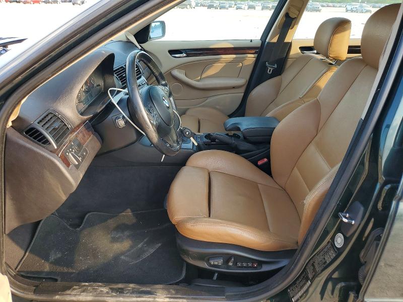 Продаж на аукціоні авто 2004 Bmw 325, vin: WBAET37414NJ44797, номер лоту: 63033636