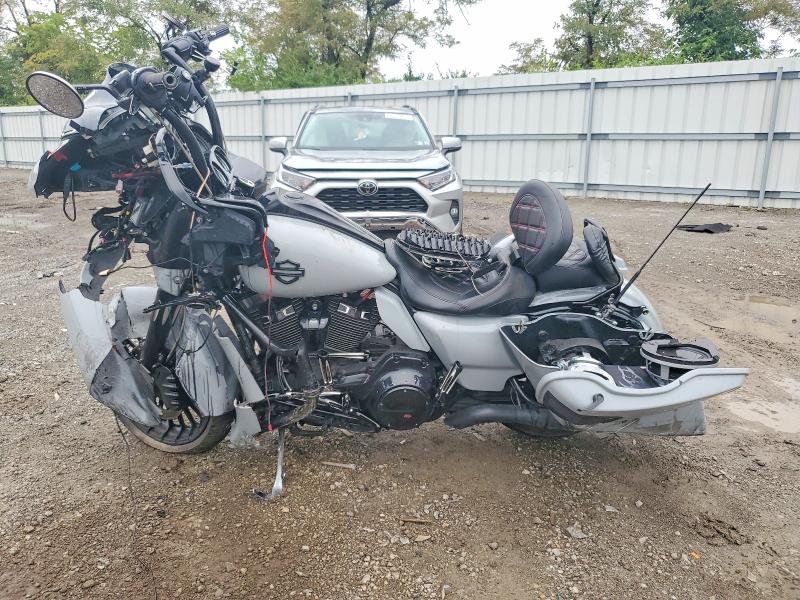 64591336 :رقم المزاد ، 1HD1KTM11FB615977 vin ، 2015 Harley-davidson Fltrxs مزاد بيع