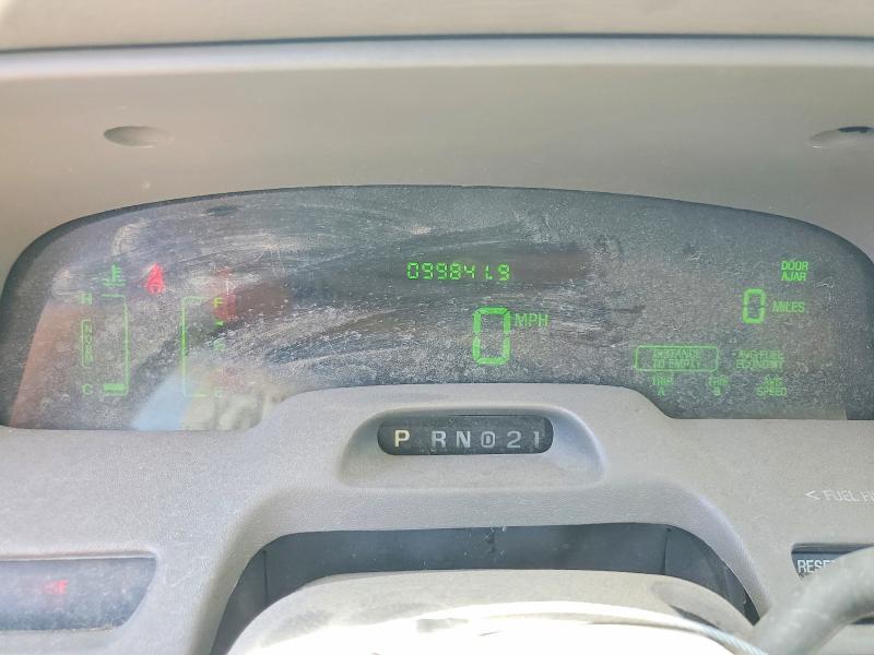 Продаж на аукціоні авто 2001 Mercury Grand Marquis, vin: 2MEFM75W51X606481, номер лоту: 64168366