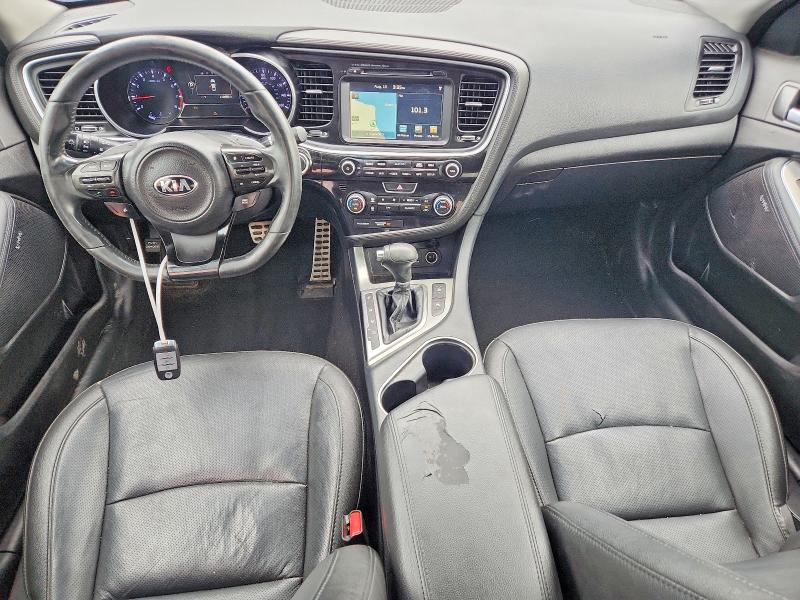 Продаж на аукціоні авто 2015 Kia Optima, vin: 5XXGR4A68FG515575, номер лоту: 65100106