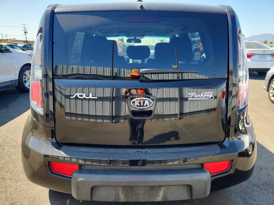 Продажа на аукционе авто 2011 Kia Soul, vin: KNDJT2A2XB7343688, номер лота: 63909506