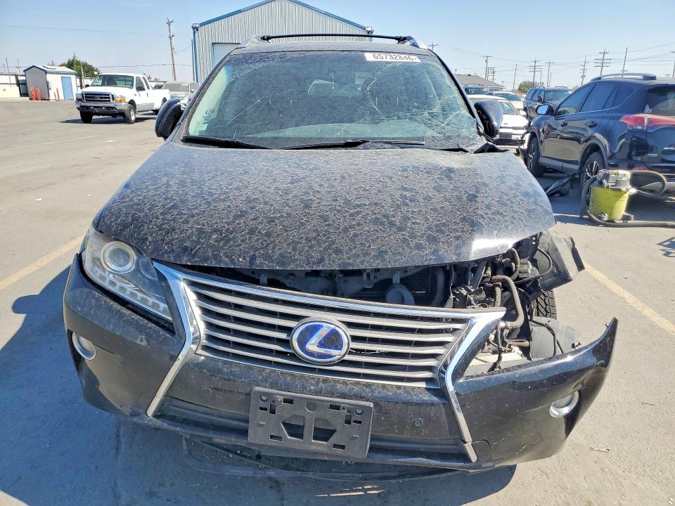 Продажа на аукционе авто 2014 Lexus Rx, vin: JTJBC1BA6E2068002, номер лота: 65732846