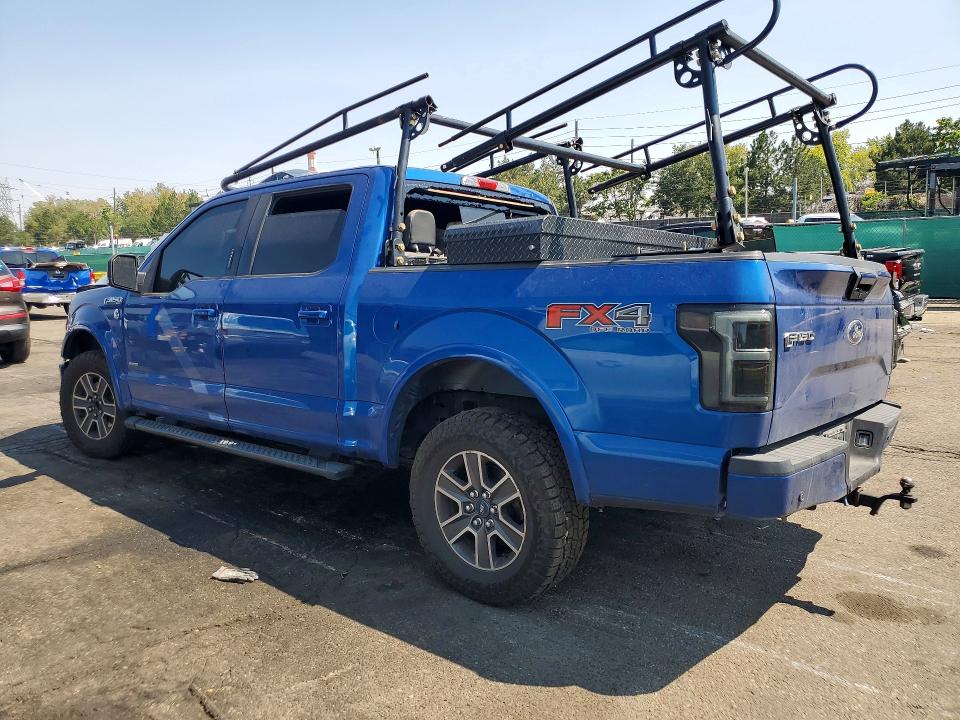 Продажа на аукционе авто 2017 Ford F150, vin: 1FTEW1EP9HFC45131, номер лота: 64401166