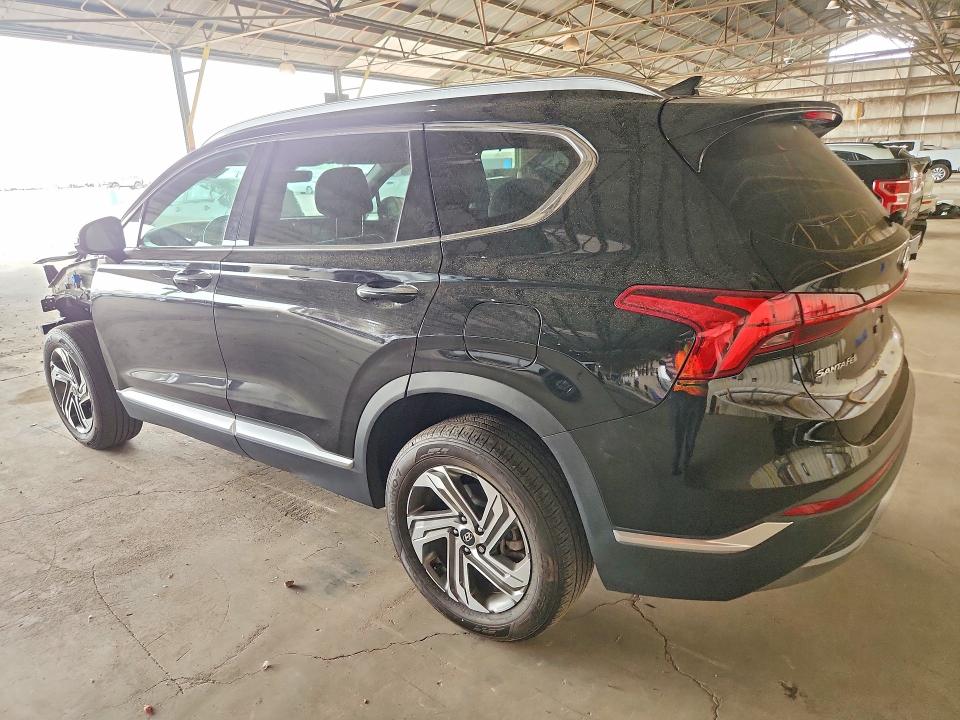 63759086 :رقم المزاد ، 5NMS3DAJ1PH615570 vin ، 2023 Hyundai Santa Fe مزاد بيع