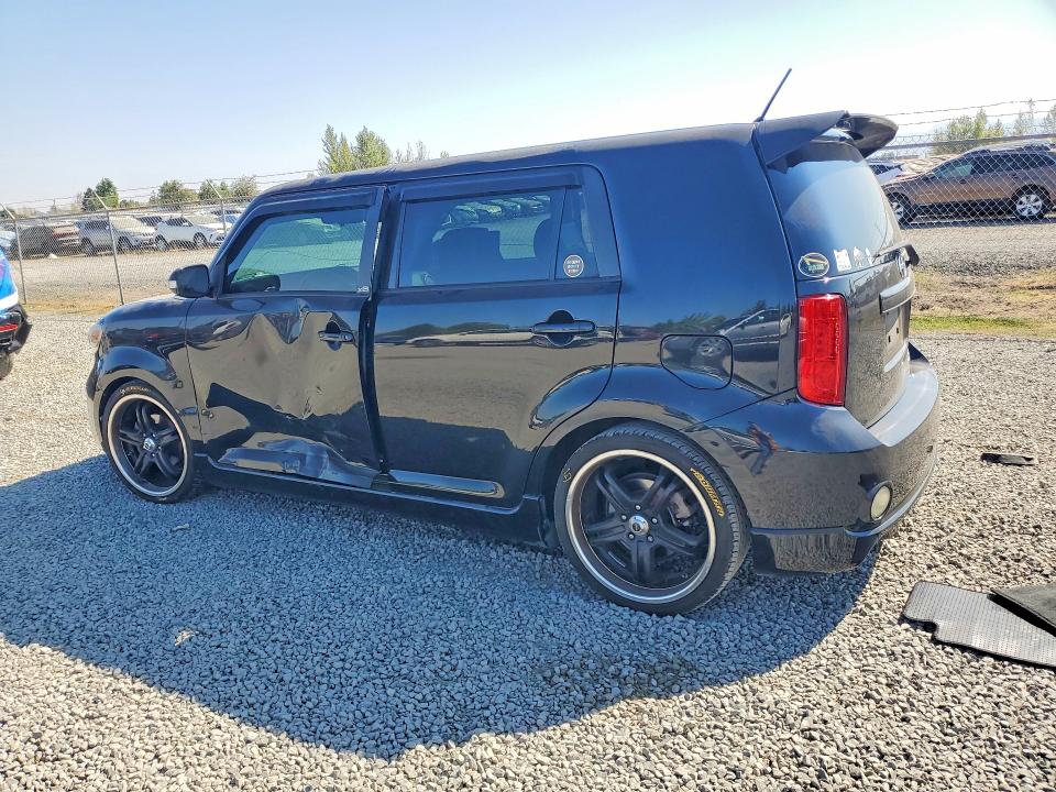 65381256 :رقم المزاد ، JTLKE50E781017388 vin ، 2008 Scion Xb مزاد بيع