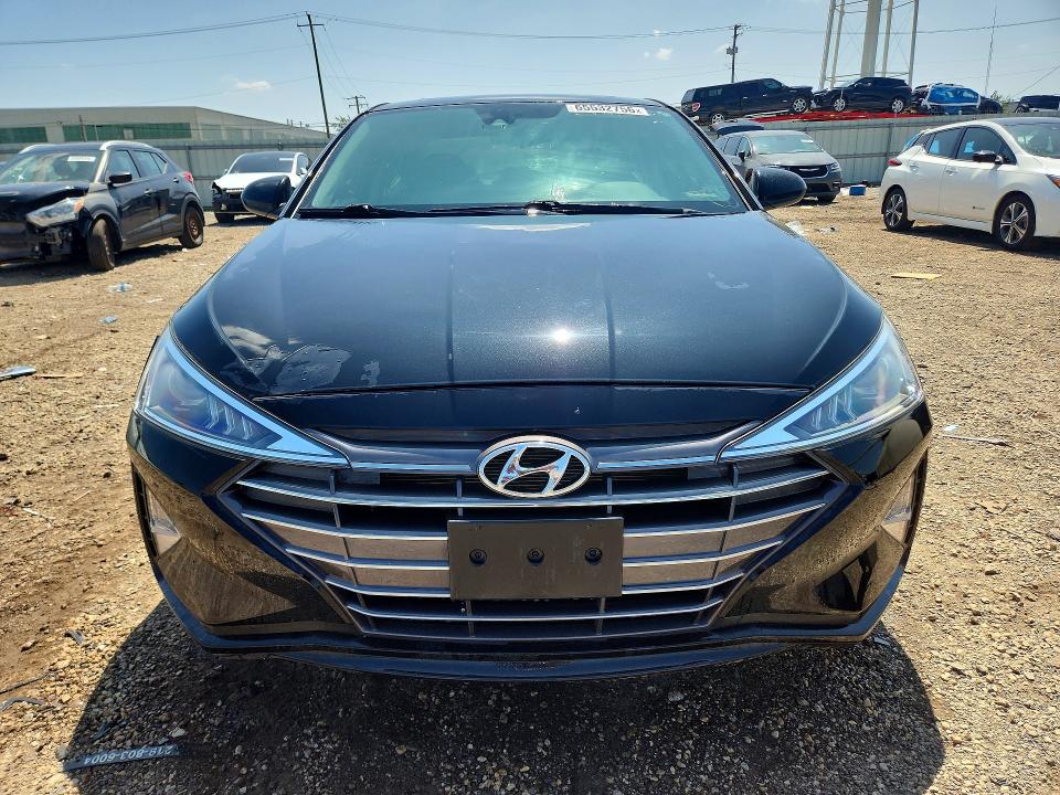 Aukcja sprzedaży 2019 Hyundai Elantra, vin: 5NPD84LF4KH434235, numer aukcji: 65532756