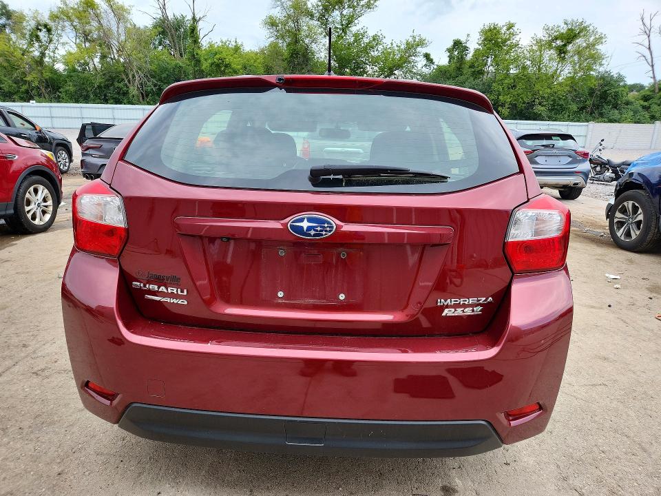 Продаж на аукціоні авто 2016 Subaru Impreza, vin: JF1GPAB67G8223915, номер лоту: 65192926