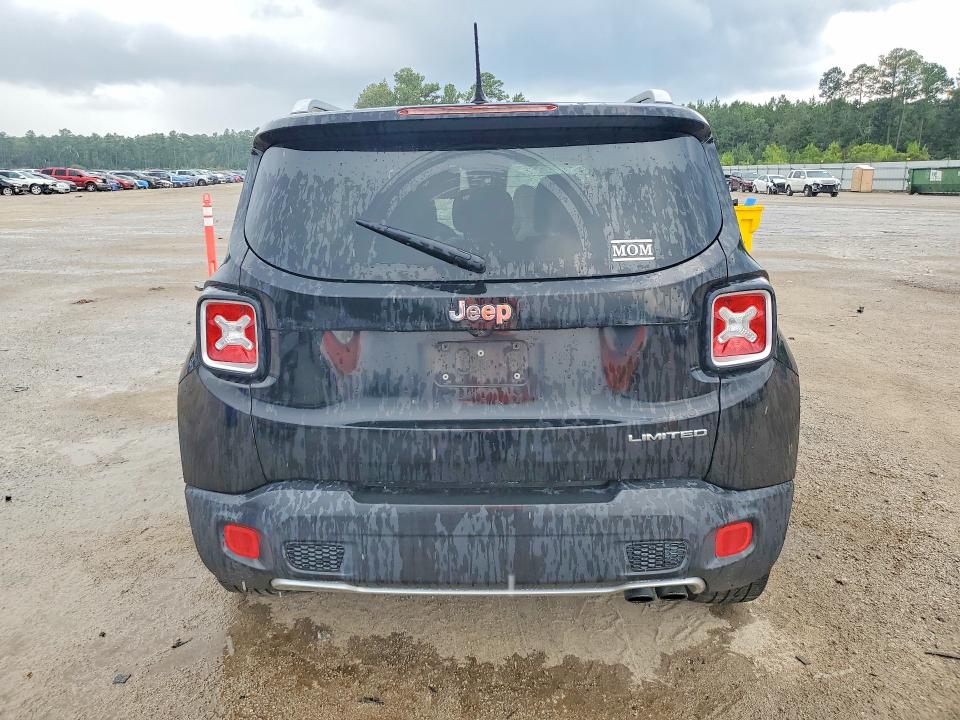 66534366 :رقم المزاد ، ZACCJADB1HPE38561 vin ، 2017 Jeep Renegade مزاد بيع