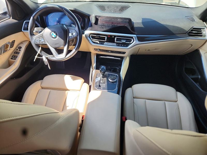 Aukcja sprzedaży 2020 Bmw 330i, vin: 3MW5R1J03L8B32855, numer aukcji: 66128206