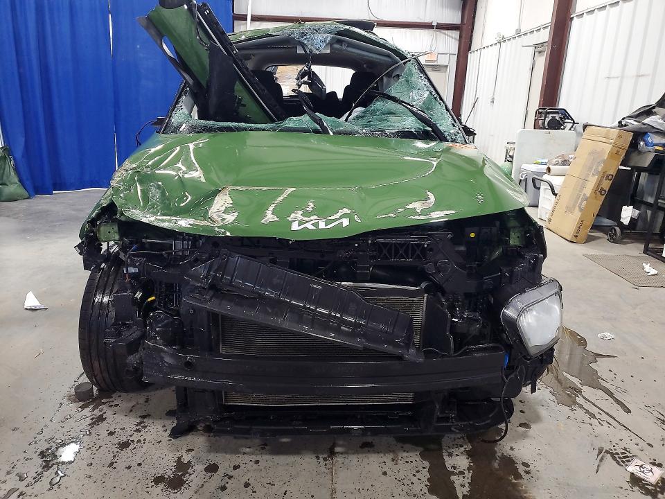 63201176 :رقم المزاد ، KNDJ33AU1N7170882 vin ، 2022 Kia Soul مزاد بيع