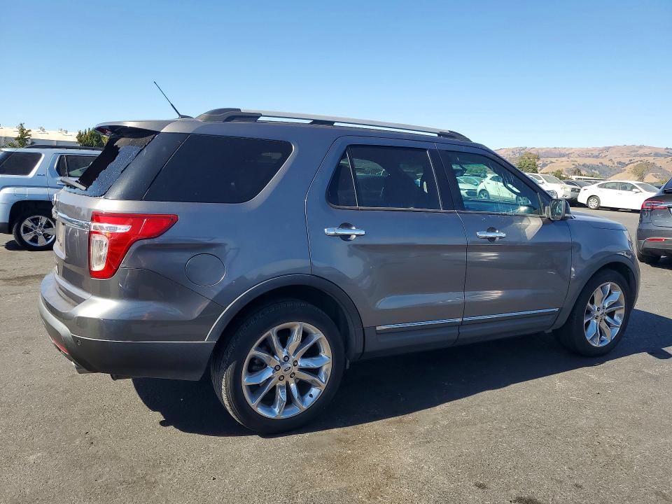 2013 Ford Explorer მანქანა იყიდება აუქციონზე, vin: 1FM5K7D89DGA12987, აუქციონის ნომერი: 65565256