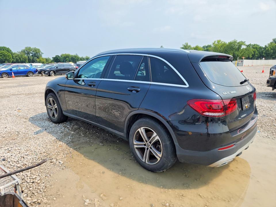 2020 Mercedes-benz Glc მანქანა იყიდება აუქციონზე, vin: WDC0G8EBXLF713875, აუქციონის ნომერი: 64256676