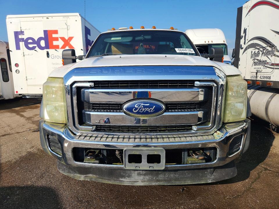 Продаж на аукціоні авто 2012 Ford F550, vin: 1FDUF5GT8CEA66490, номер лоту: 66444146