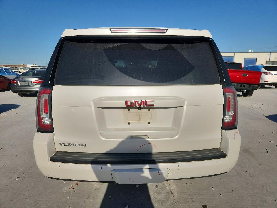 2017 Gmc Yukon მანქანა იყიდება აუქციონზე, vin: 1GKS1BKC5HR405095, აუქციონის ნომერი: 65218836
