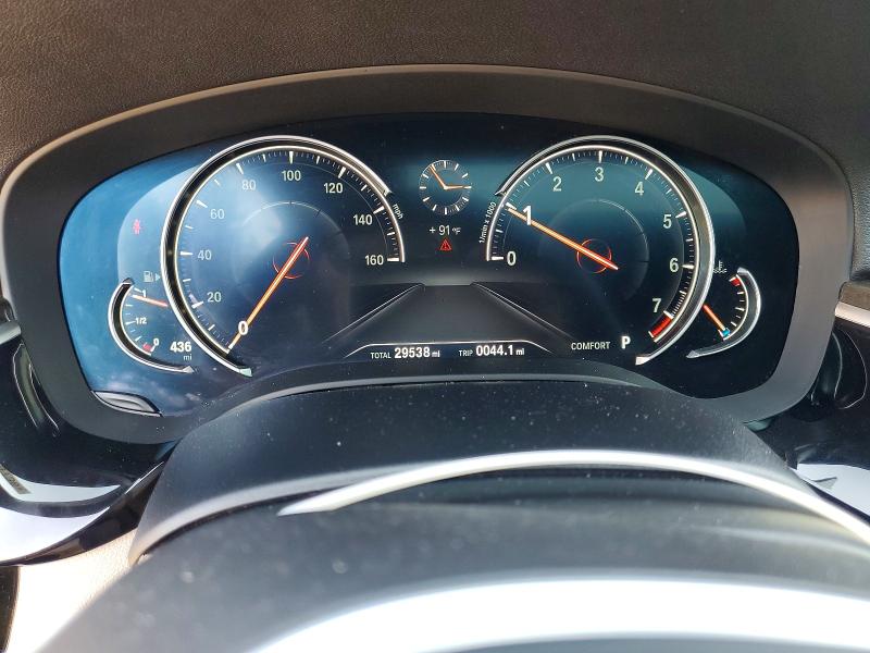Aukcja sprzedaży 2017 Bmw 540, vin: WBAJE7C3XHG887501, numer aukcji: 65079736