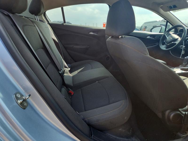 Продажа на аукционе авто 2017 Chevrolet Cruze, vin: 1G1BC5SM2H7131018, номер лота: 65300476