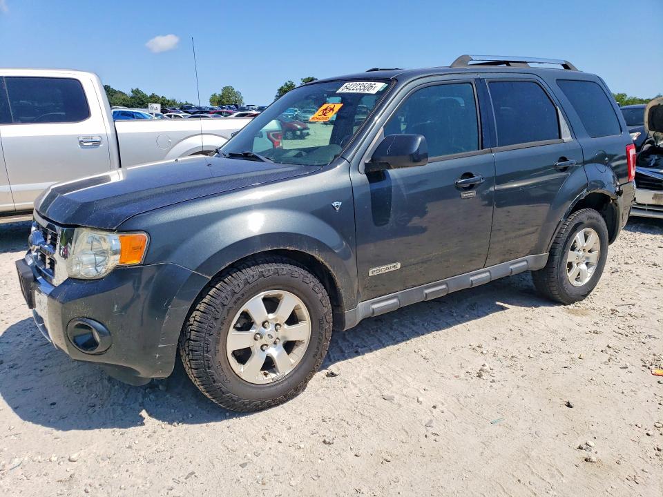 Продаж на аукціоні авто 2008 Ford Escape, vin: 1FMCU94128KE00243, номер лоту: 64223506