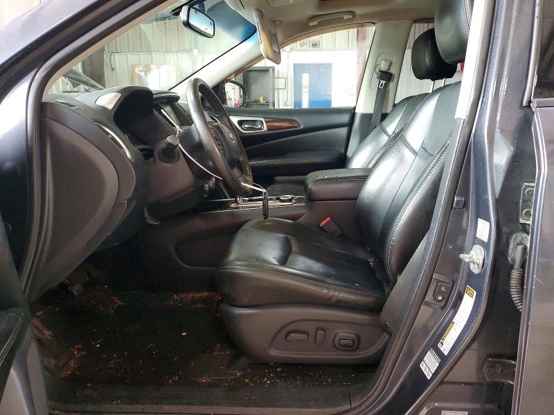 Продаж на аукціоні авто 2014 Nissan Pathfinder, vin: 5N1AR2MM2EC696364, номер лоту: 65329836