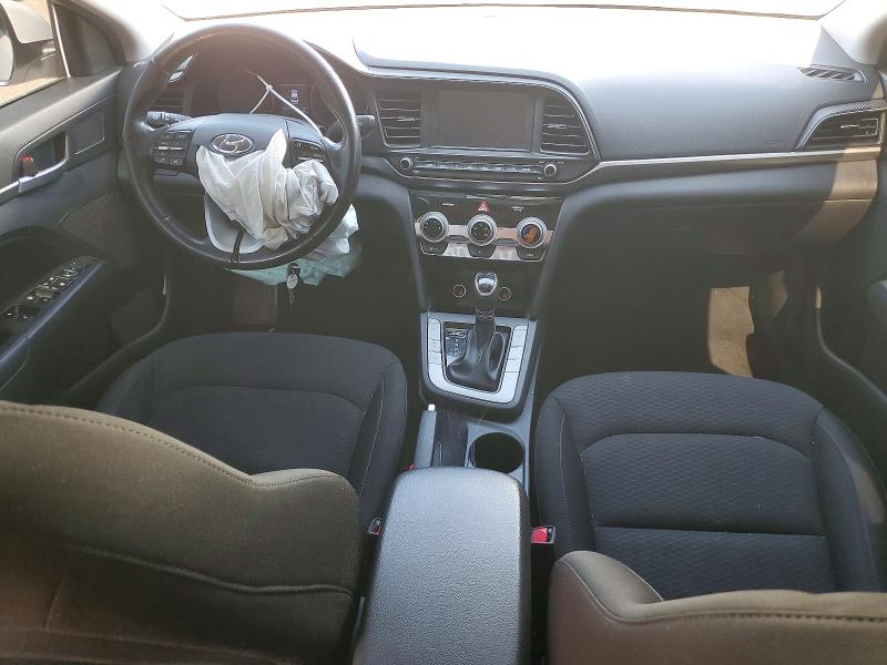 2020 Hyundai Elantra მანქანა იყიდება აუქციონზე, vin: KMHD84LF7LU037203, აუქციონის ნომერი: 62901596