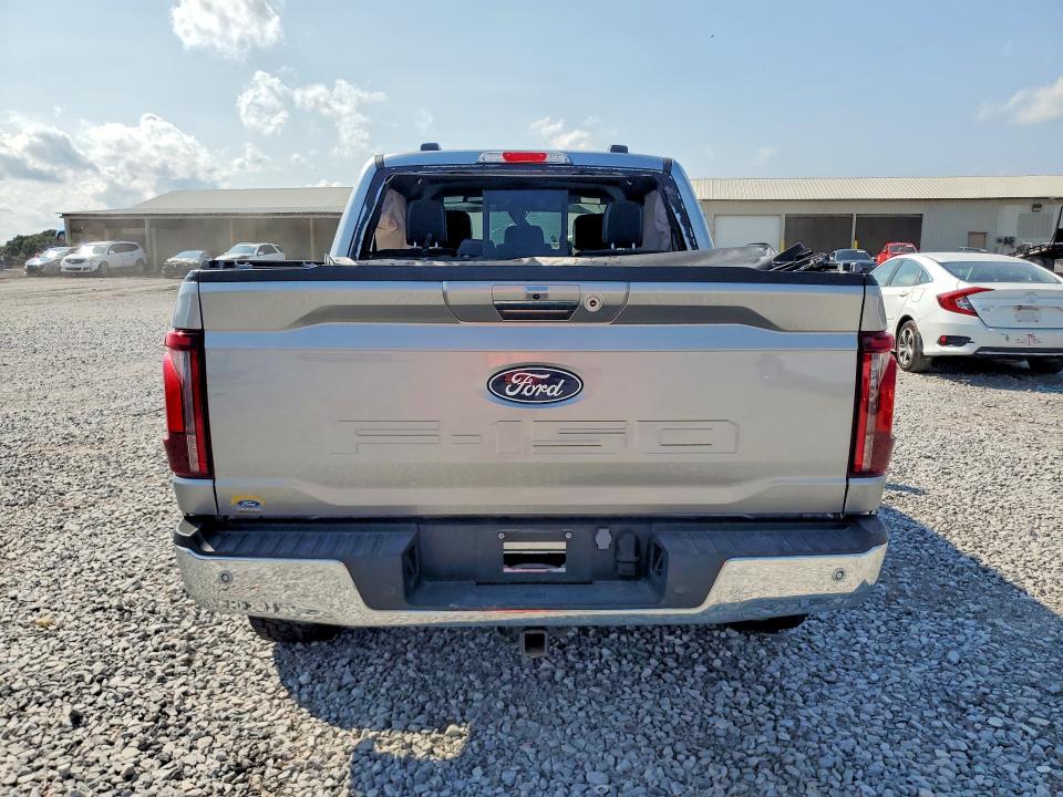Продаж на аукціоні авто 2024 Ford F150, vin: 1FTFW5LD9RFB04758, номер лоту: 64633716