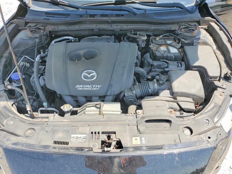 2015 Mazda 3 მანქანა იყიდება აუქციონზე, vin: 3MZBM1V75FM151038, აუქციონის ნომერი: 64651916