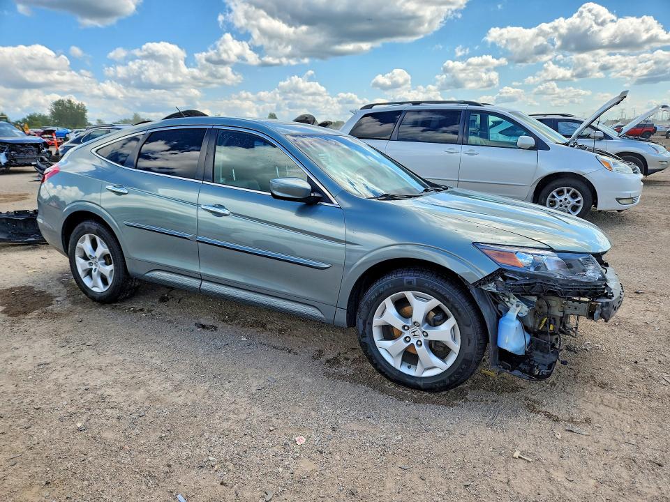 Aukcja sprzedaży 2011 Honda Accord Crosstour, vin: 5J6TF2H59BL006351, numer aukcji: 65216456