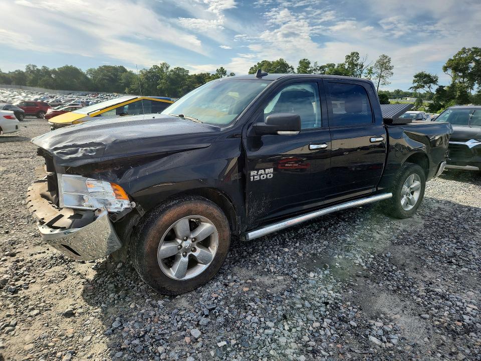 Aukcja sprzedaży 2017 Ram 1500, vin: 3C6RR7LT2HG665752, numer aukcji: 64855346