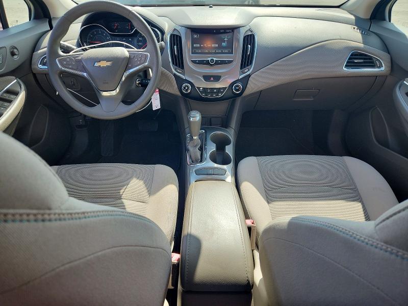 Продаж на аукціоні авто 2018 Chevrolet Cruze, vin: 3G1BE6SM9JS647707, номер лоту: 65559956