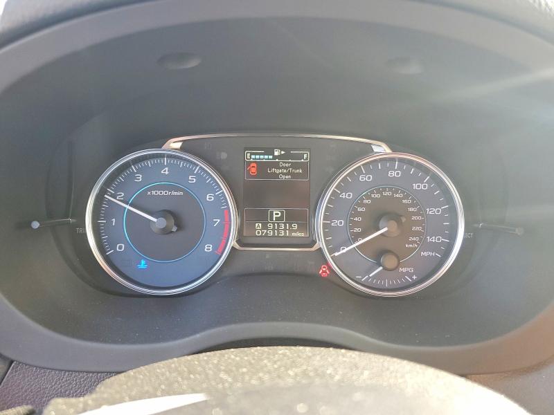Aukcja sprzedaży 2016 Subaru Crosstrek, vin: JF2GPAKCXG8224803, numer aukcji: 66701526