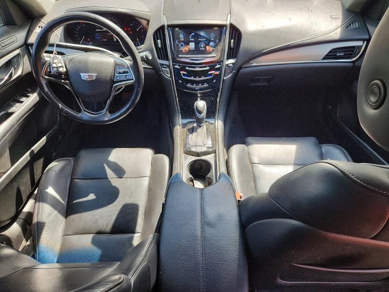 Продаж на аукціоні авто 2016 Cadillac Ats, vin: 1G6AB5RX6G0177113, номер лоту: 67279646