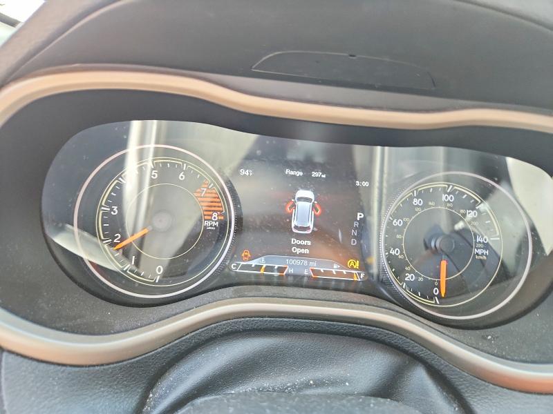 Продаж на аукціоні авто 2016 Jeep Cherokee, vin: 1C4PJLDS7GW106607, номер лоту: 65526546