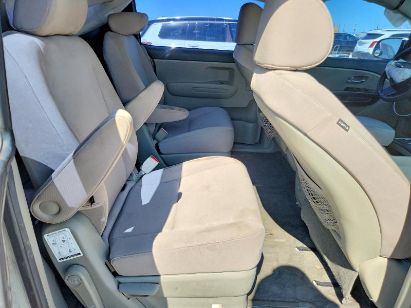 Aukcja sprzedaży 2015 Kia Sedona, vin: KNDMA5C10F6029424, numer aukcji: 64431916