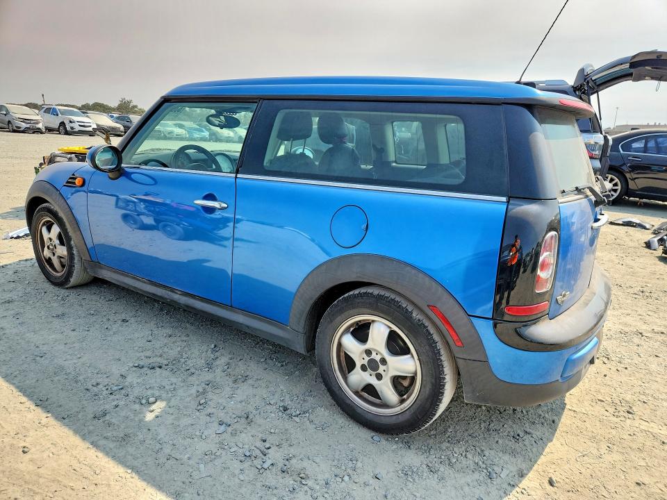 2011 Mini Cooper მანქანა იყიდება აუქციონზე, vin: WMWZF3C5XBT267515, აუქციონის ნომერი: 63618096