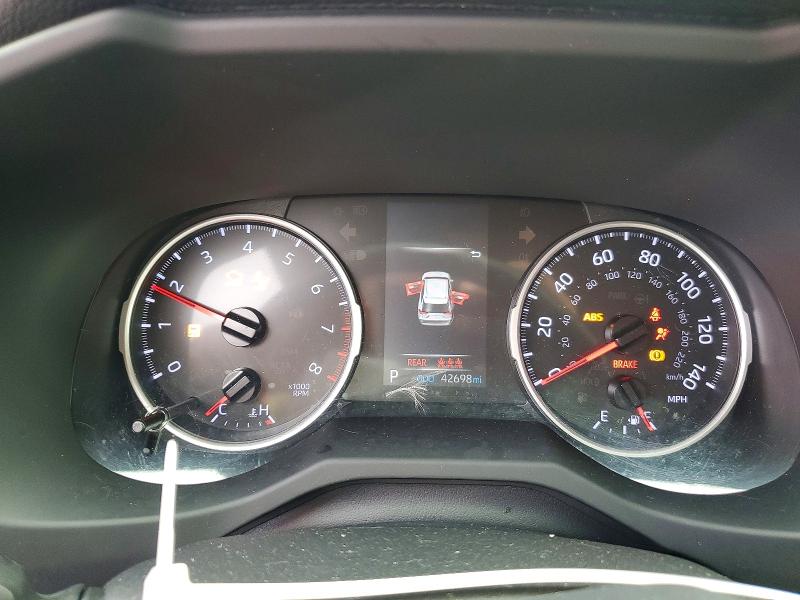 Aukcja sprzedaży 2019 Toyota Rav4, vin: JTMF1RFV4KD037496, numer aukcji: 65485626