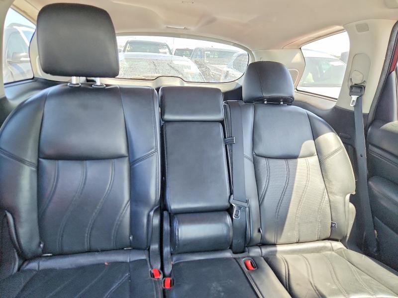 57189846 :رقم المزاد ، 5N1CL0MN2EC523824 vin ، 2014 Infiniti Qx60 مزاد بيع