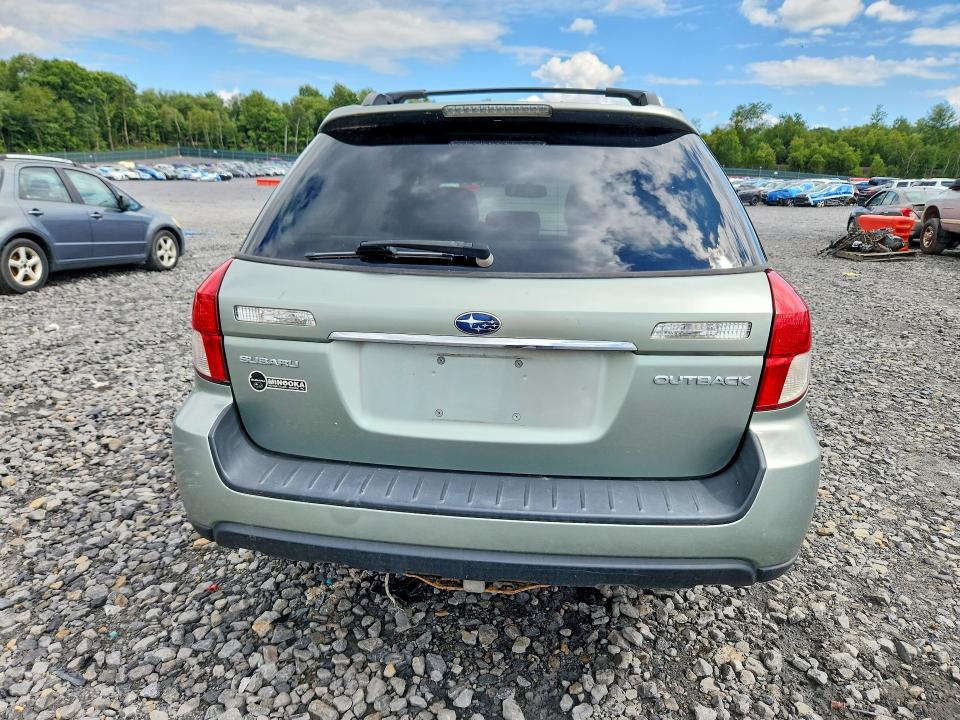 Продаж на аукціоні авто 2009 Subaru Outback, vin: 4S4BP66CX97337493, номер лоту: 64470736