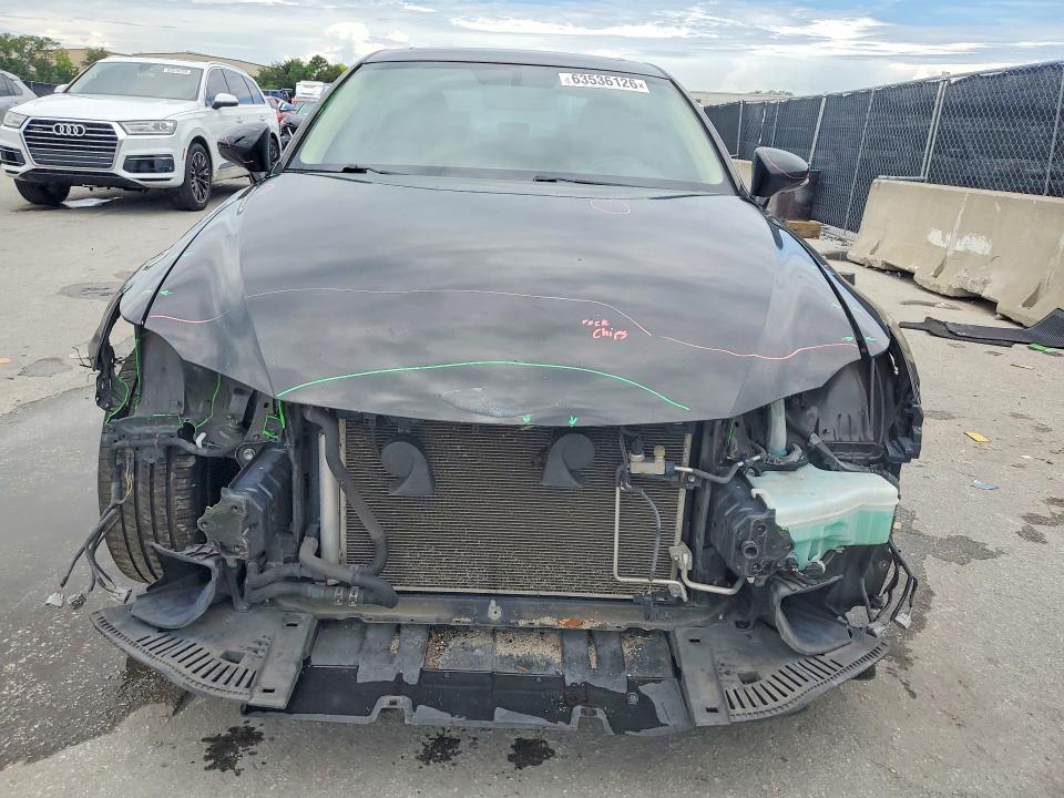 63536126 :رقم المزاد ، JTHBA1D24G5018455 vin ، 2016 Lexus Is مزاد بيع