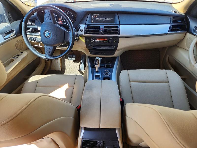 65872846 :رقم المزاد ، 5UXZV4C59D0G50721 vin ، 2013 Bmw X5 مزاد بيع