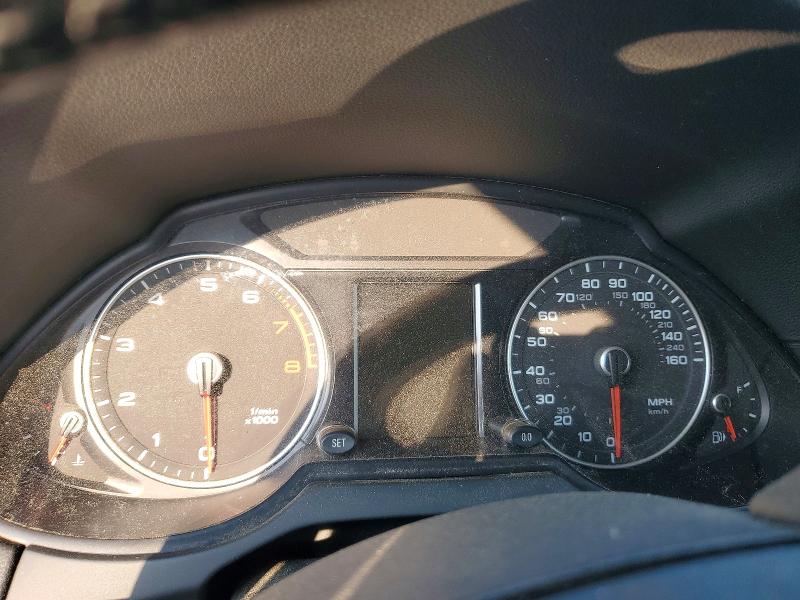2013 Audi Q5 მანქანა იყიდება აუქციონზე, vin: WA1LFAFP5DA038906, აუქციონის ნომერი: 64722336
