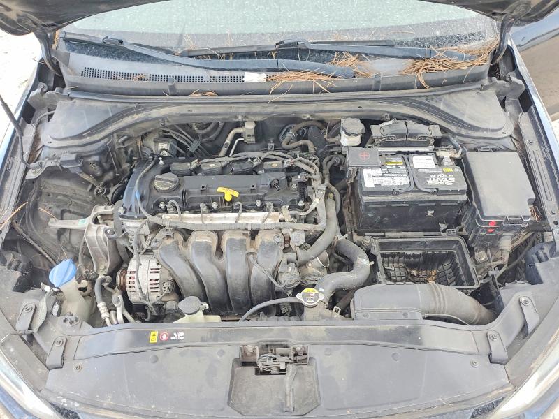 Продаж на аукціоні авто 2017 Hyundai Elantra, vin: 5NPD74LF8HH151865, номер лоту: 65111436