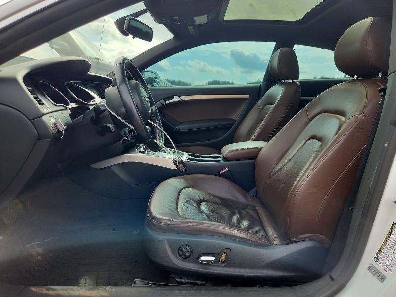 Aukcja sprzedaży 2015 Audi A5, vin: WAUCFAFR0FA025729, numer aukcji: 66770526