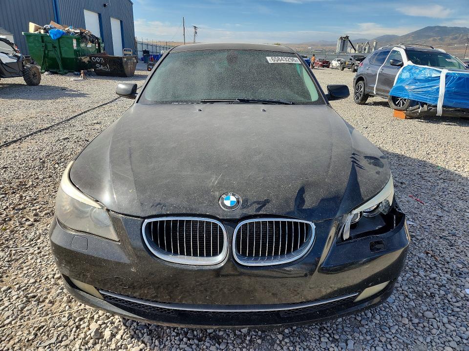 Aukcja sprzedaży 2008 Bmw 528, vin: WBANV13548CZ60014, numer aukcji: 65843296